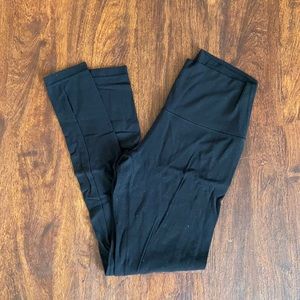 Size 8 Lululemon Leggings